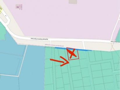 Продам участок, продам дільницю Днепр