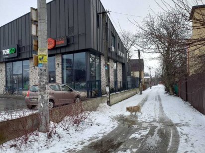 Продам ФАСАДный Участок 5.95 сот на Осокорках с кап.Домомом 131 м2 Киев