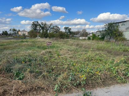 участок Новоозерная улица, березановка, АНД Амур Дніпро