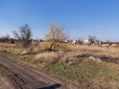 Приватизированный земельный участок 10 соток Дніпро