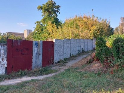 Участок Павлово Поле Харків