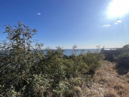 Продаж земельної ділянки| Біля моря | Під будівництво