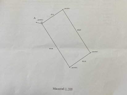 Земельна ділянка під будівництво житлового будинку м. Лісова Биківня Київ