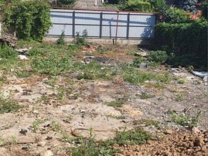 Участок под застройку в Малиновском районе