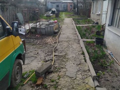 Жуляни, м.Теремки 10 хв., невелика ділянка для будівництва