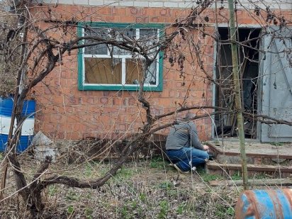 Дачный домик и участок 6 соток Дніпро
