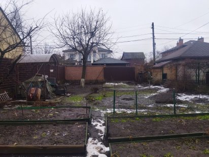 Участок Осокорки Киев