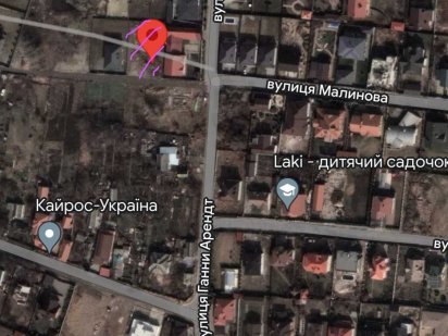 Продажа участка ул. Трояндовая ,1 , Соломенский Киев