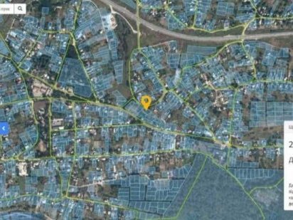 Земельна ділянка 10 соток район Широка Анадирська Дніпро