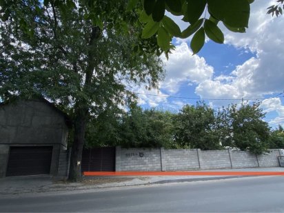 Участок 7 Фонтана Чубаевка Кактус двухсторонний фасад 8 соток срочно Одесса