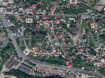 Продажа участка 10 сот по ул. Редутная, Печерск. Киев Киев