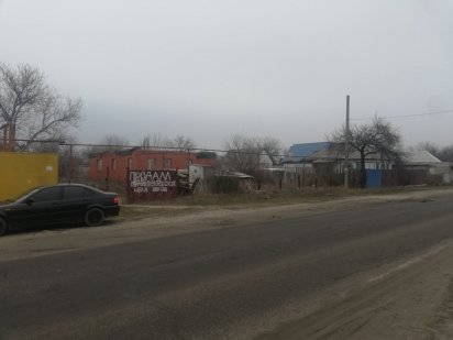 Продам участок на красной линий по ул шырокая Дніпро