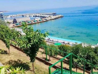 12 соток. Панорама моря, 1 линия. Совиньон 1 Одесса