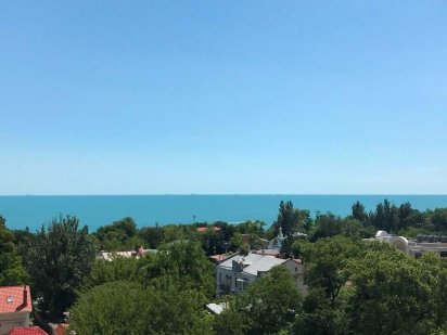 Аркадия: продам уникальный земельный участок в тихом престижном районе Одесса