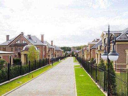 Участок под застройку домов у моря Фонтан