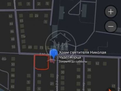 Продажа участка под строительство Суворовский район Одеса