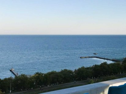 Гаршина: продам фасадный земельный участок у моря на 12 ст. Фонтана! Одесса