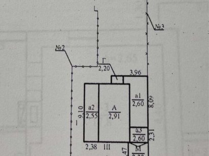 Участок 3,5 сотки! Правильной формы! ул. Ванцетти! 1A37 Одесса