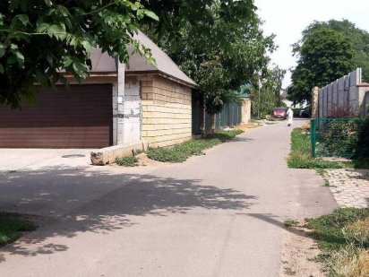 Продам участок в Червоном хуторе. Одесса