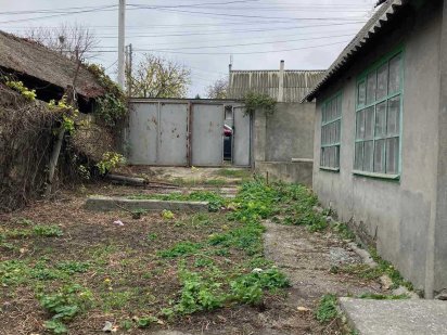 1/21. Продам участок на улице Тимирязева Одесса