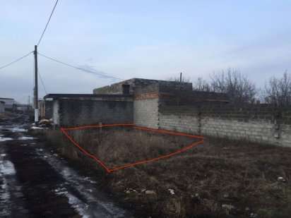 Продам участок 96м.кв.землю под склад, гаражи или производство Харків