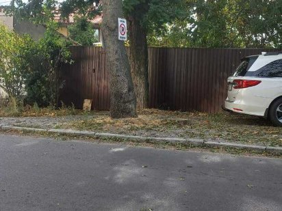 1/21. Продам участок под строительство жилого дома, ул. Цветочная Одесса