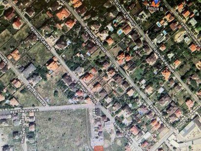 Продается участок в районе Царского села Одеса