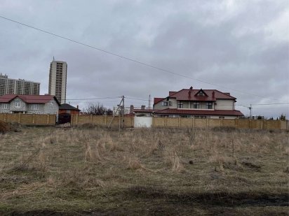 Продам участок в Лесках ул Кипарисовая Одесса