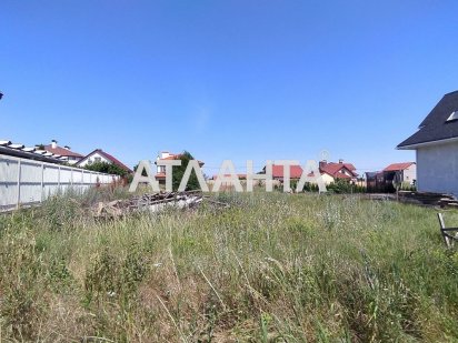 Участок в районе Червоного хутора 6 соток Одесса