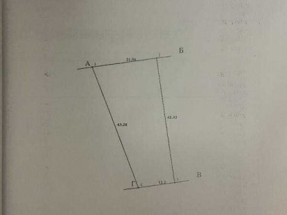 Участок в экологически чистом районе Одессы, напротив Совиньона Одеса