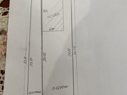 Участок  3.12 сотки на 12 ст.Б Фонтана. Ликвидная цена! Одесса