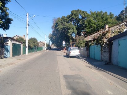 Продам участок Дзержинского/Ленпоселок Одеса