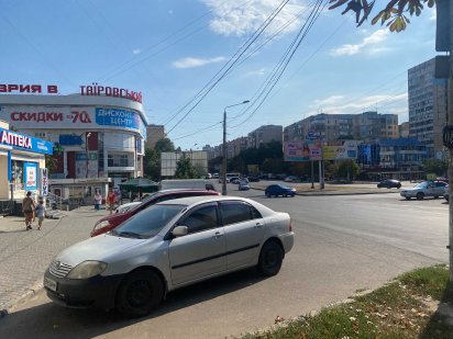 ПРОДАЖА фасадного участка под торговый центр Киевский район Одеса