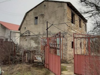 Продам земельный участок с домом Одеса