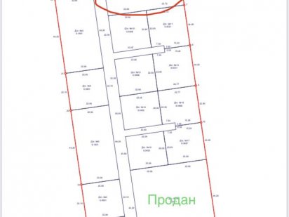 СРОЧНАЯ ПРОДАЖА Продам земельный участок 12 соток, Зеленый Гай