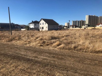 Продається ділянка для житлової та громадської забудови (м. Одеса) Одеса