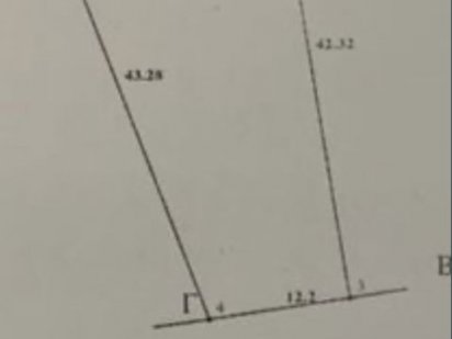 Продам Участок 7.14 соток , кооператив "Зелёный гай", район Совиньйон Одесса
