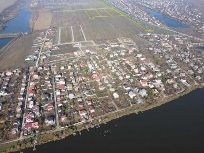 Продам Фасадный участок Одеса