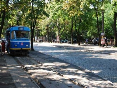 Участок Одесса Французский  бульвар Одеса