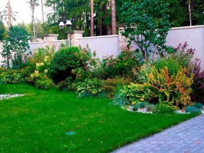 Участок на Равенства Фонтан