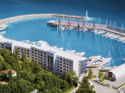 Продам участок 10 соток в яхт-клубе "Совиньон" в Киевском районе Одесса