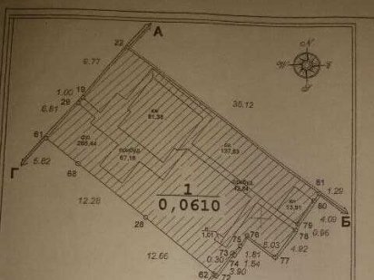 Красивый участок район пер.Гаршина/Ахматовой Одесса