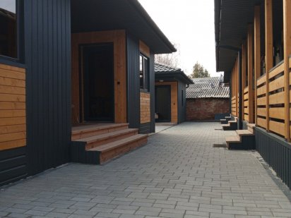 Комнаты посуточно. Берегове