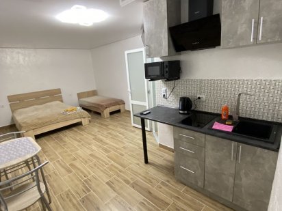 Посуточно смарт квартира. Центр, рынок. Белгород-Днестровский