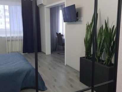 Квартира с дизайнерским ремонтом Каменское