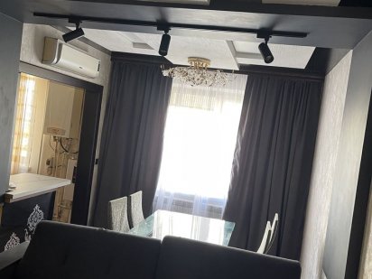 Сдам 3 кв Евроремонт , посуточно , понедельно Каменское