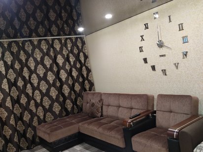 Сдам посуточно квартиры, первый этаж,Собственник Доброполье