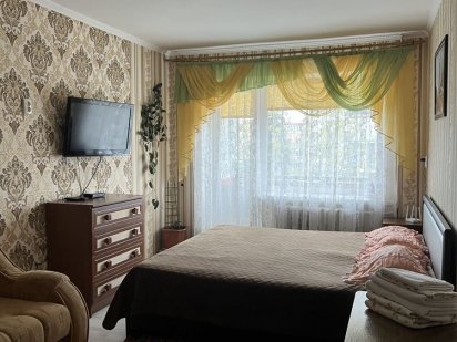 Здам подобово однокімнатну квартиру. Ковель