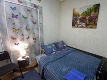 DOBA - ЦЕНТР 1кім 3 місц. З Кондиціонером ! Мукачево