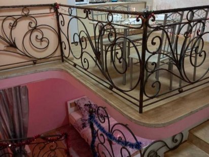 DOBA - ЦЕНТР 2 ярус. 4 місц. З КОНДИЦІОНЕРОМ ! Мукачево